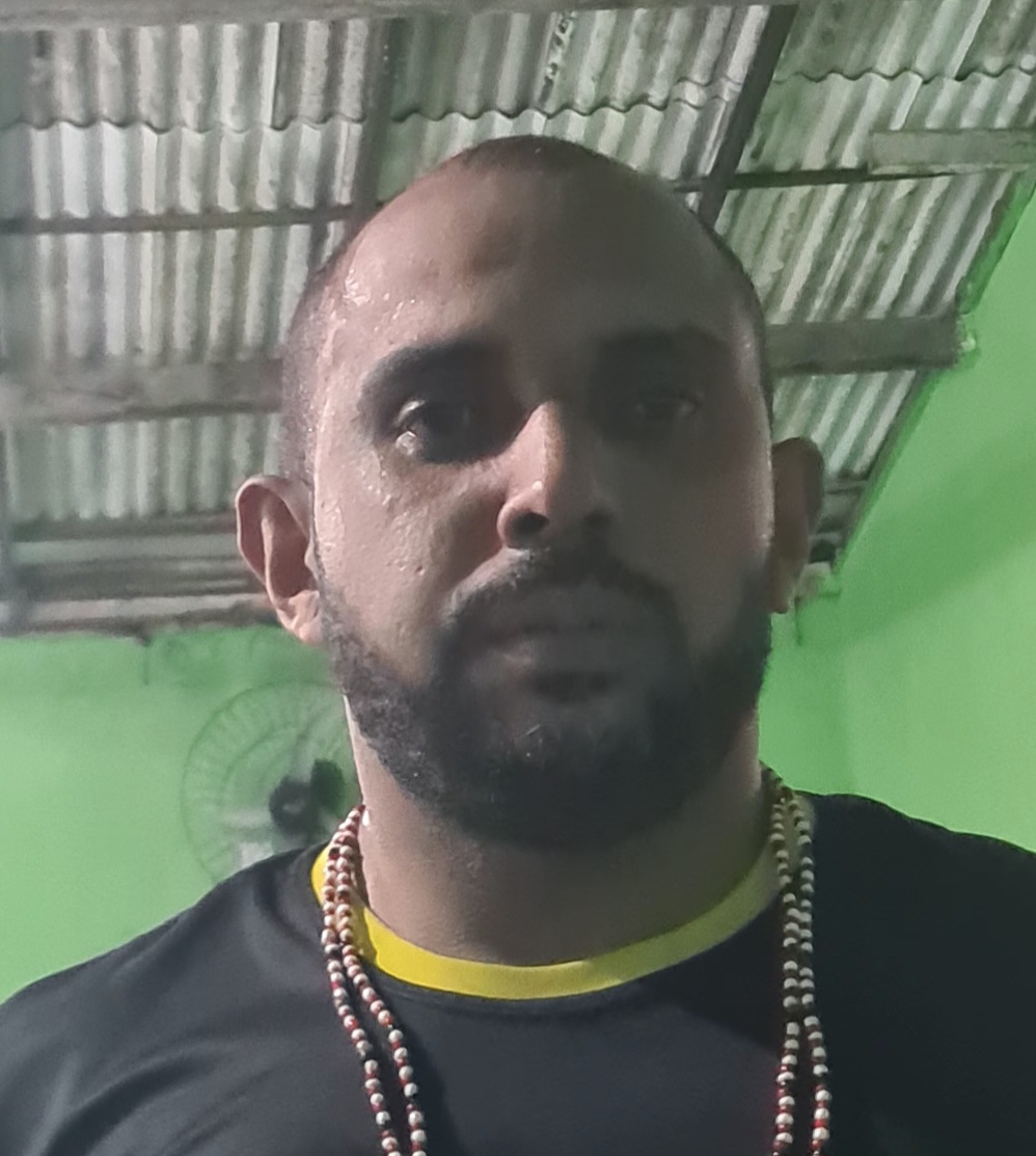 Foto de Edgleyson da Silva Clemente
