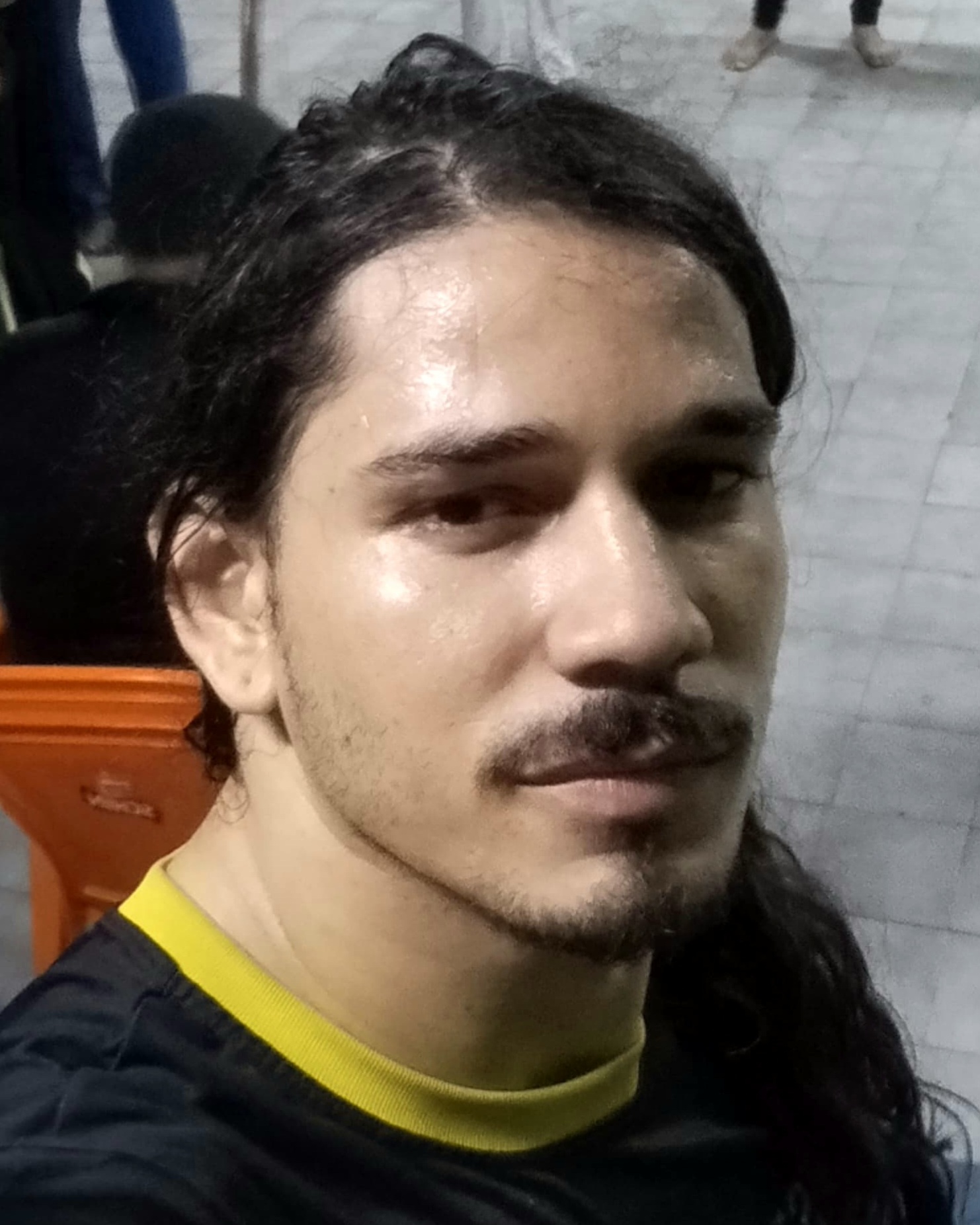 Foto de Diego Santos	